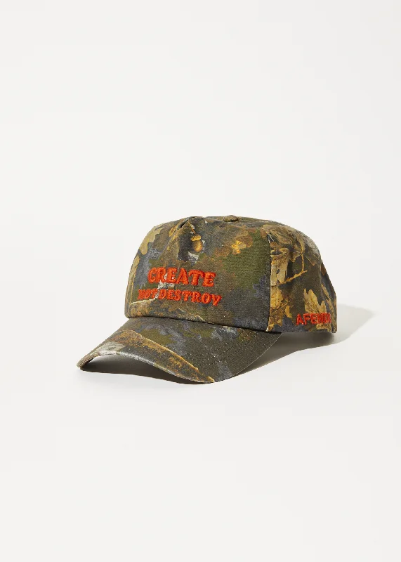 AFENDS Mens Find Me - Trucker Cap - Find Me