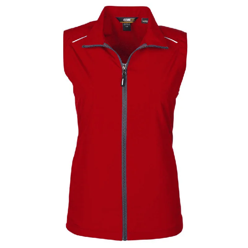 Core365 - Women's Techno Lite Unlined Vest (CE703W 850)