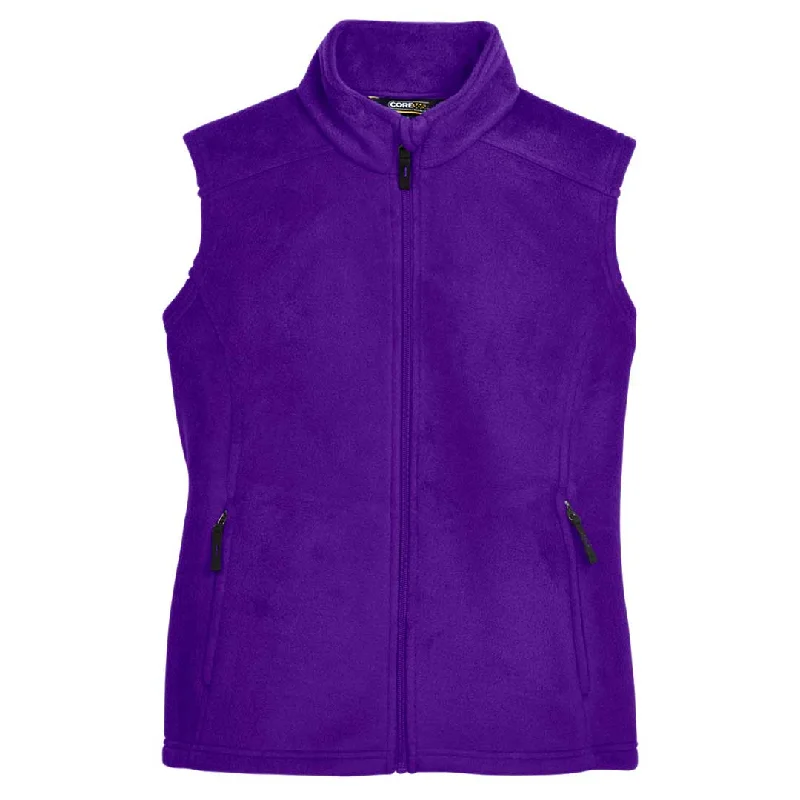 Core365 - Women's Journey Fleece Vest (78191 427)