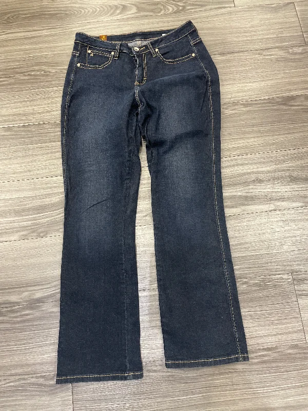 Jeans Boot Cut By Wrangler, Size: 8