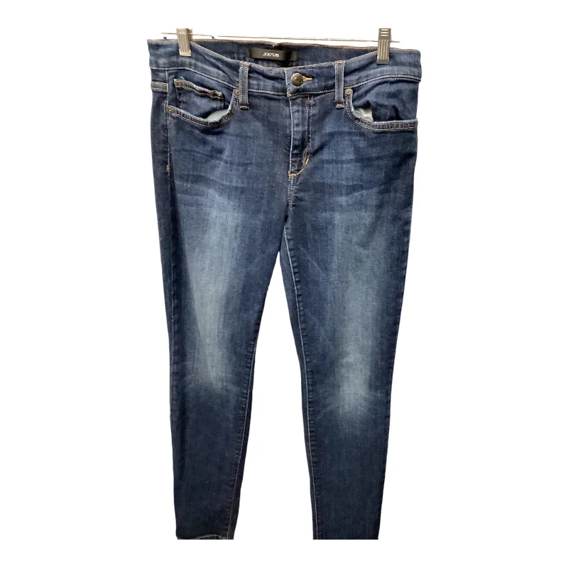 Jeans Designer By Joes Jeans In Blue Denim, Size: 10