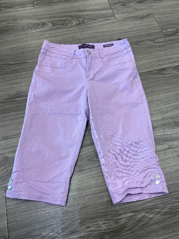 Capris By Gloria Vanderbilt  Size: 8