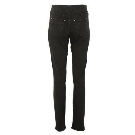 Gun Hill Women's Jump in Jeans Black