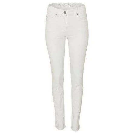 Gun Hill Women's Magic Jeans White