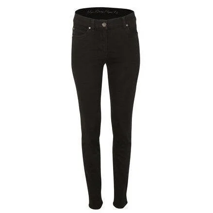 Gun Hill Women's Magic Jeans black