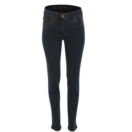 Gun Hill Women's Magic Jeans  Blue black