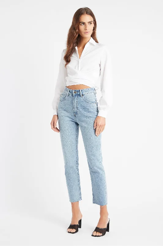 Holland Crop Jean