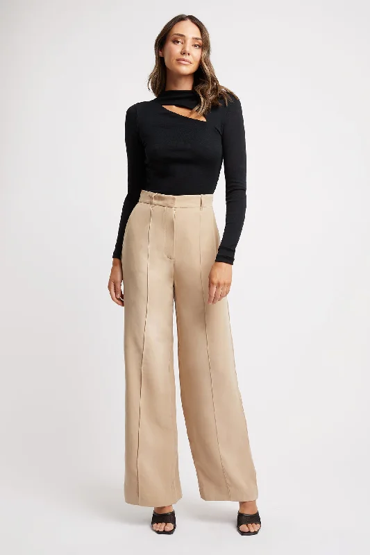 Montmartre Wide-Leg Pants