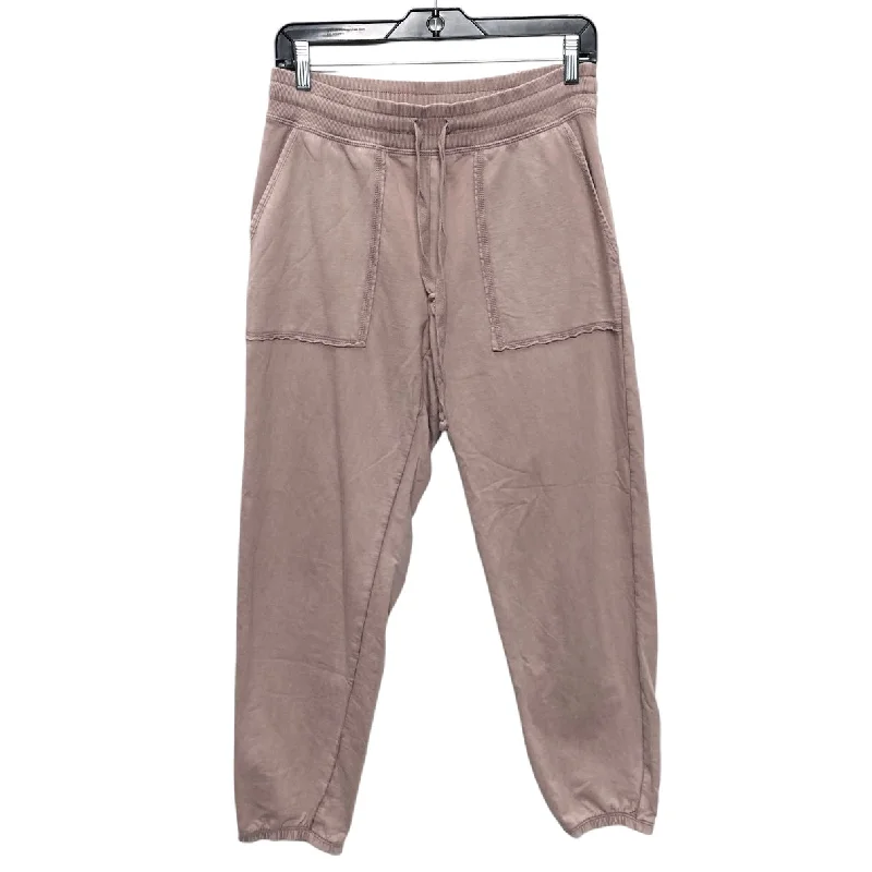 Pants Joggers By Aerie In Pink, Size: M