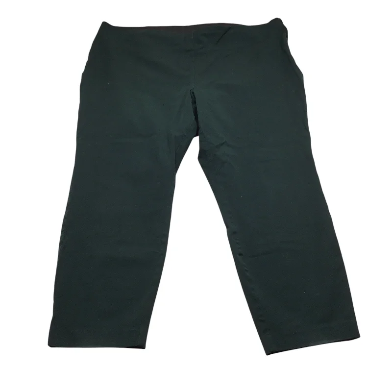 Pants Other By A New Day In Green, Size: 22