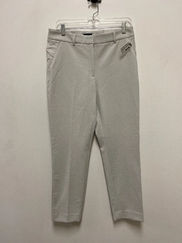 Pants Other By White House Black Market In Grey, Size: 8