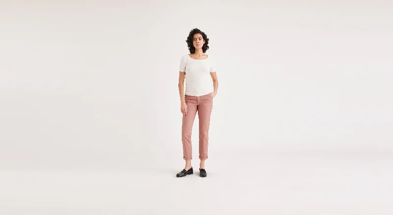 Women's Slim Fit Weekend Chino Pants