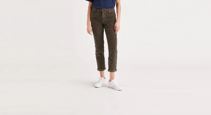 Women's Slim Fit Weekend Chino Pants