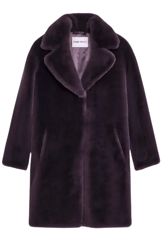 Camille Cocoon Coat