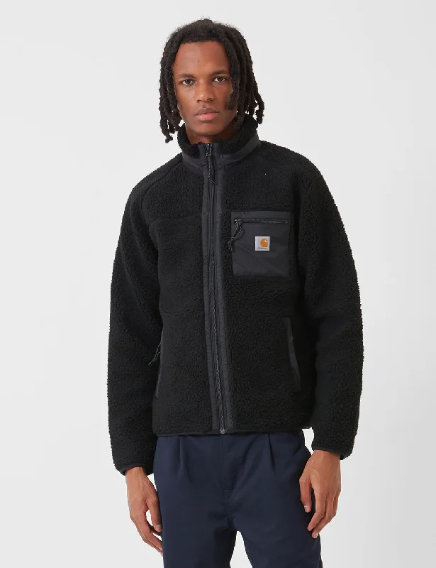 Carhartt-WIP Prentis Liner Jacket - Black