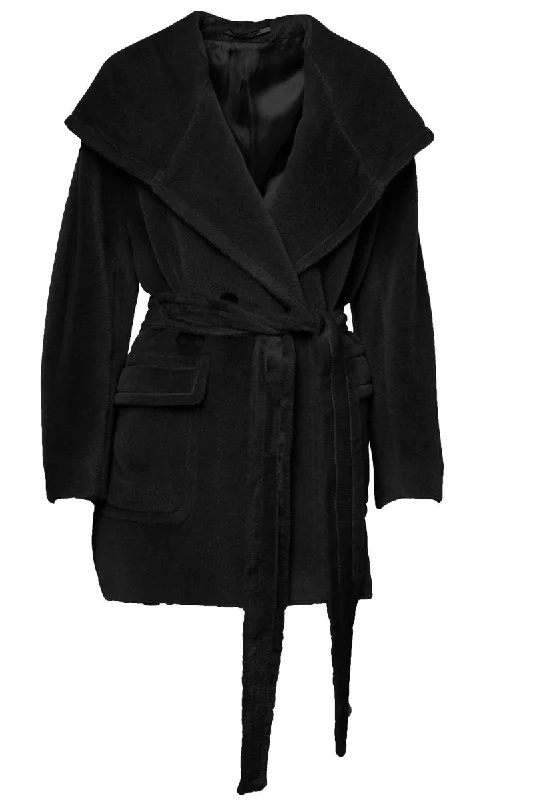 Jilly Hooded Coat