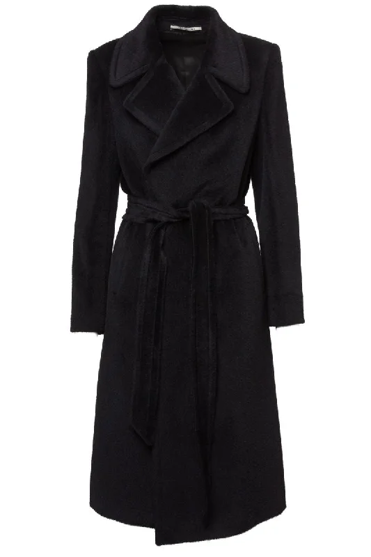 Molly Wrap Coat