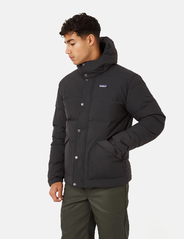 Patagonia Downdrift Jacket - Ink Black