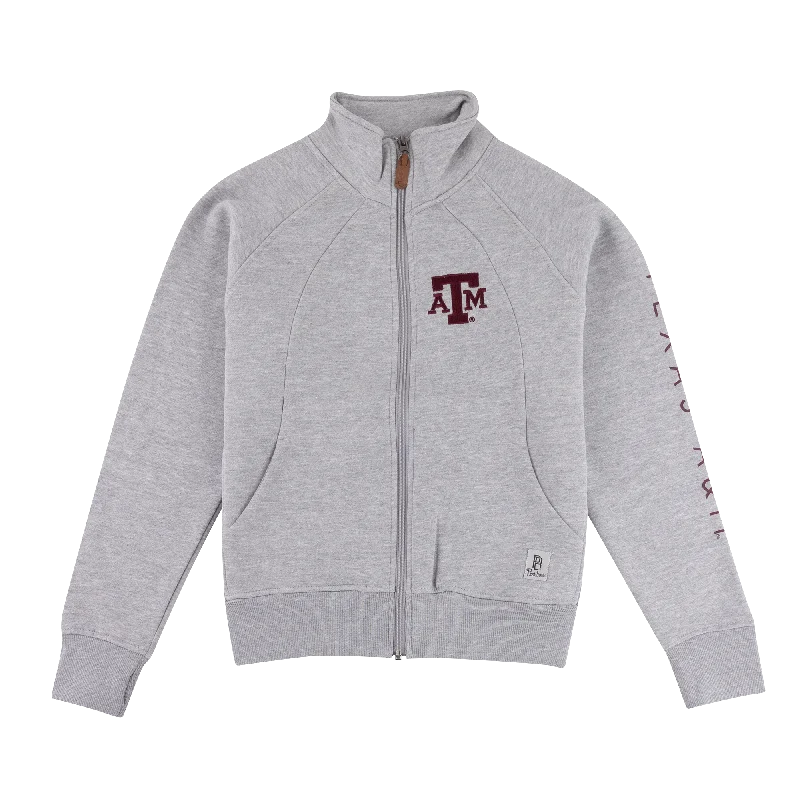 Texas A&M Dillsboro Full Zip Jacket