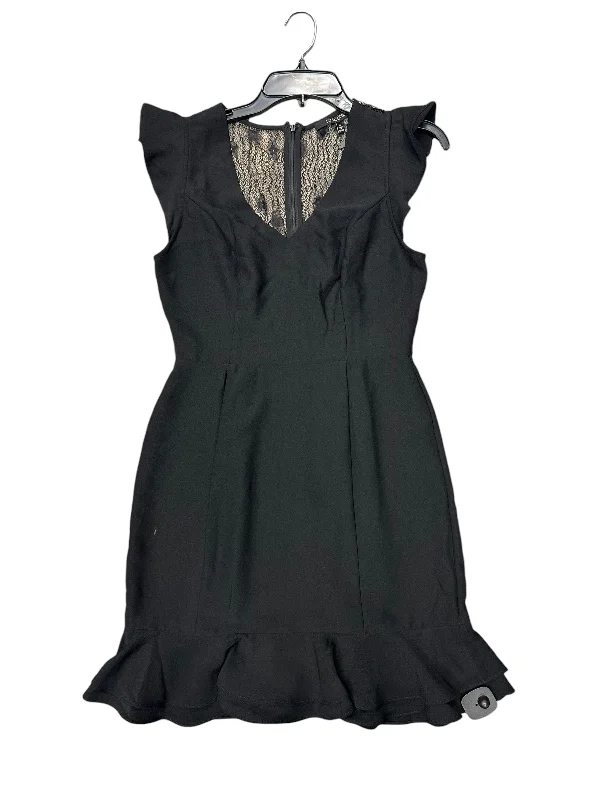 Dress Party Midi By Cmc In Black, Size: 4