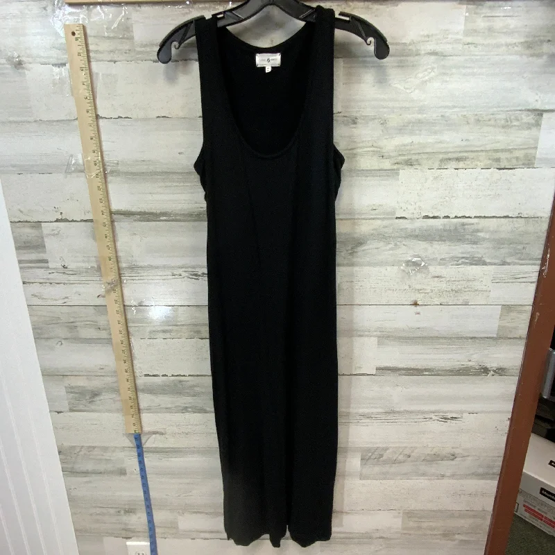 Black Dress Casual Maxi Lou And Grey, Size M