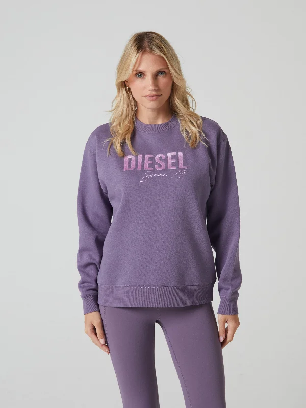 Nori Sweatshirt Lavender Dust