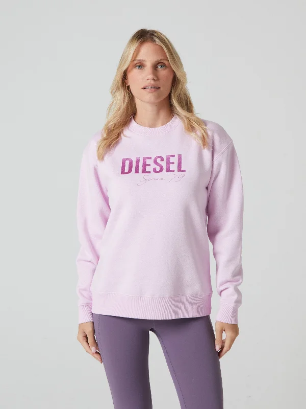 Nori Sweatshirt Pink Quartz