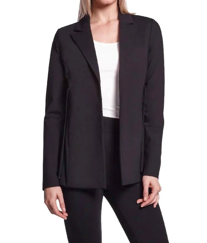 Extreme Blazer In Black