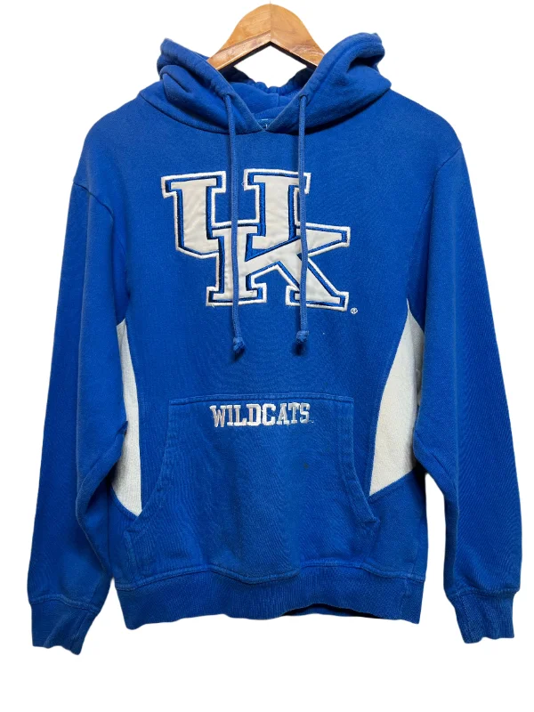 Kentucky Wildcats Mens Blue Hoodie (Size S)