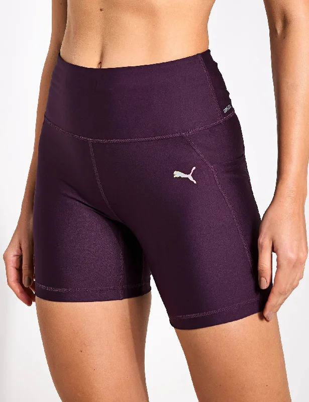 RUN ULTRAFORM 6" Shorts - Midnight Plum