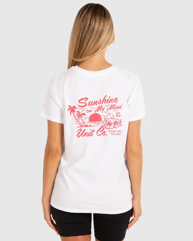 UNIT Sunshine Ladies T-Shirt