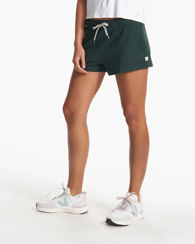 Women's Halo Performance Short