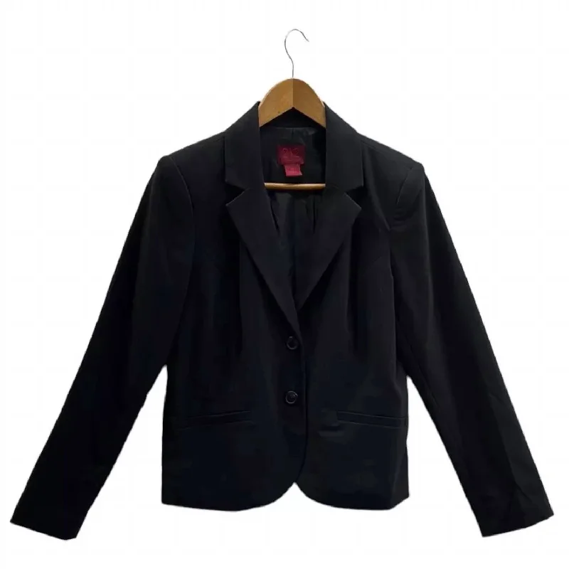 Women's Two Button Blazer In Oxford Navy